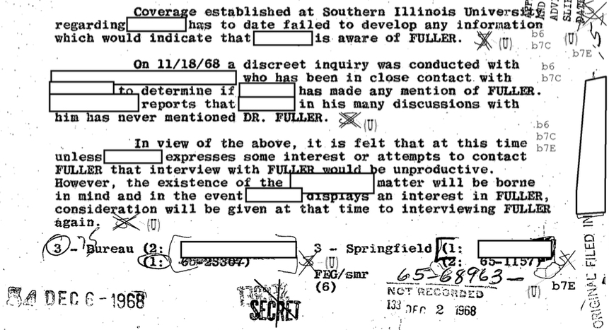 response of Springfield